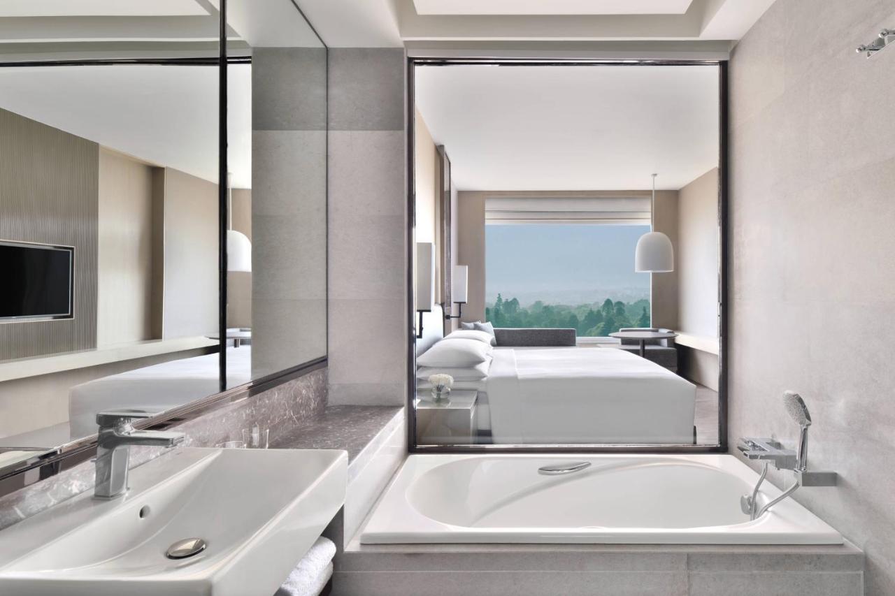 Kathmandu Marriott Hotel Екстер'єр фото