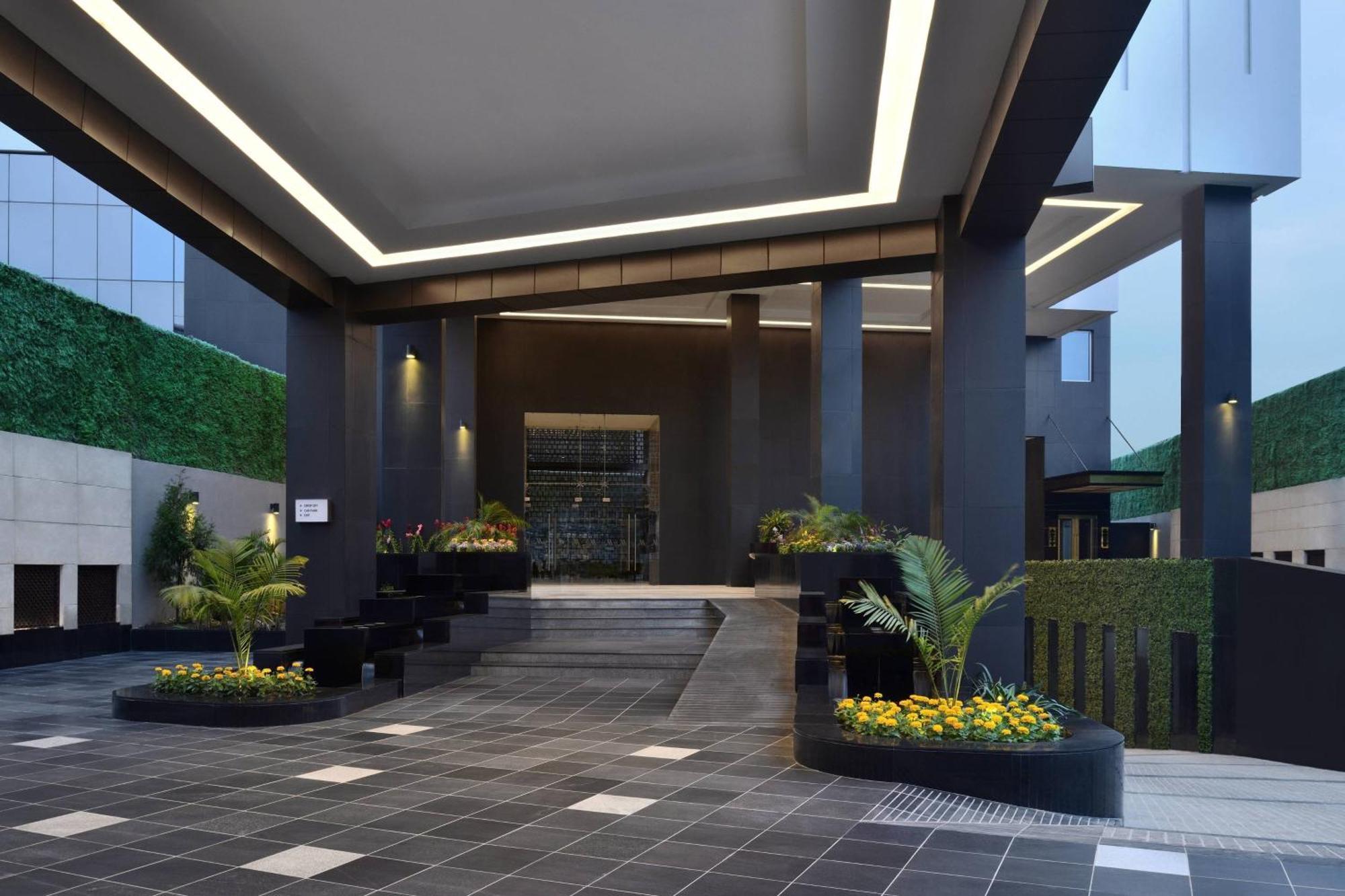 Kathmandu Marriott Hotel Екстер'єр фото