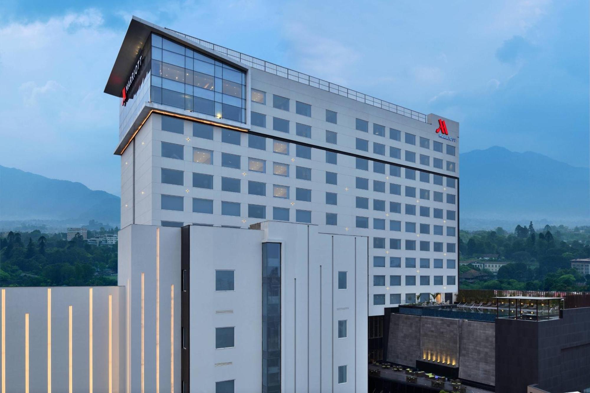 Kathmandu Marriott Hotel Екстер'єр фото